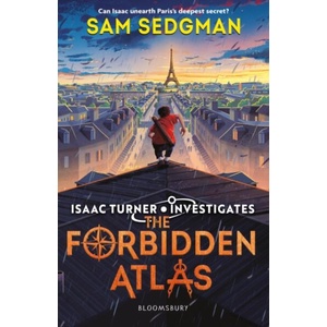 The Forbidden Atlas | Sam Sedgman (ISBN: 9781526665430)