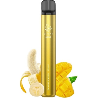 ELFBAR Еднократна цигара ELFBAR Banana Mango 2ml
