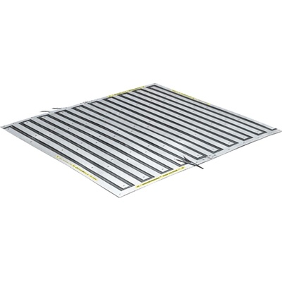 fencee Podložka pod auto proti kuně, rozměr 115×99 cm