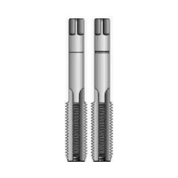 Image 1 of BUČOVICE TOOLS Метчик ситна резба unf 9/16", 18 навивки 1-ви 2-ри 3-ти ecef-6546014