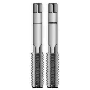 BUČOVICE TOOLS Метчик ситна резба unf 9/16", 18 навивки 1-ви 2-ри 3-ти ecef-6546014