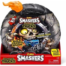 Hermanex Moster Truck pneumatika s překvapením