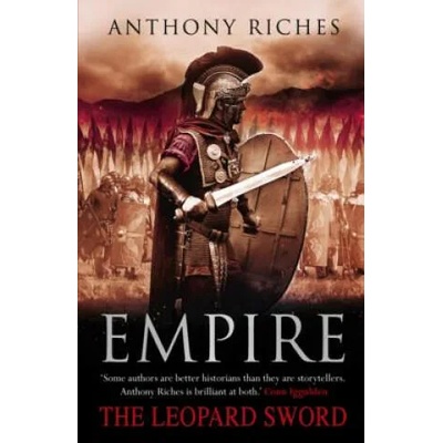 Leopard Sword: Empire IV | Anthony Riches
