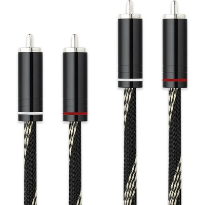 Pro-Ject Audio Systems Кабел Pro-Ject Connect it Line DS RCA - 0.41м (9120122293973)