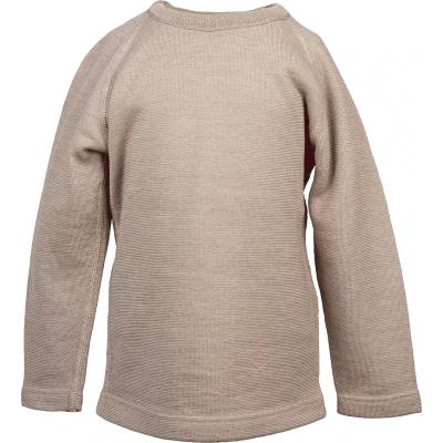 Reiff Детски вълнен пуловер Reiff Kid's Shirt Merino jumper - Savannah - размер 104 (EU) (704-1465-0813)