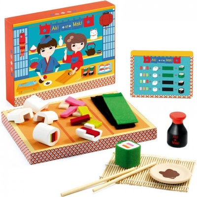 Djeco Sushi Aki a Maki