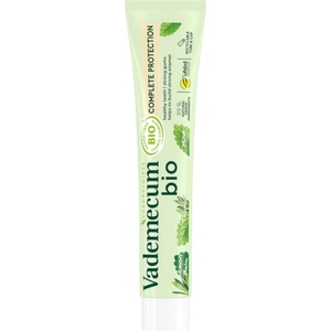 Vademecum BIO Complete Protection билкова паста за зъби за цялостна дентална грижа 75ml