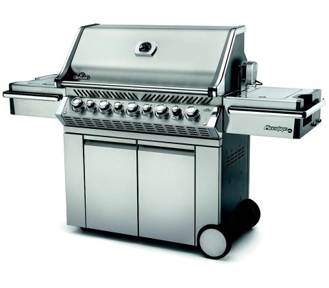 Prestige PRO665RSIBPSS