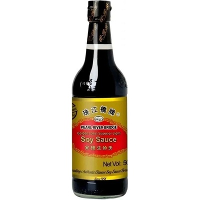 P.R.B. Sojová Omáčka Světlá Superior Golden Label 0,5 l
