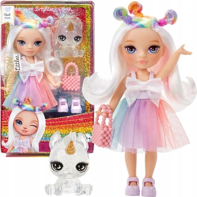 MGA Rainbow High Littles Opal Raine