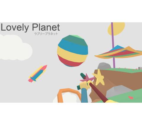 Lovely Planet