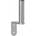 Extralink ex. 6969 extralink mason/balcony mount s150