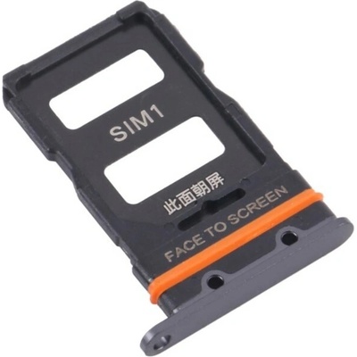 Držiak SIM karty Xiaomi 12, 12X Farba: Čierna