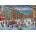Bluebird Puzzle - Puzzle Waiting for Christmas - 1 000 piese