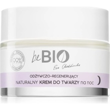 beBIO Nourishing and Regenerating regeneračný nočný krém 50 ml