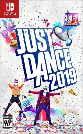 Just Dance 2019 od 347 Kč - Heureka.cz