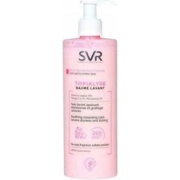 SVR Topialyse balzam na umývanie pre suchú a podráždenú pokožku 400 ml