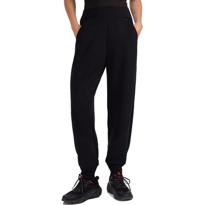 4F TROUSERS CAS F1180 WAW25TTROF1180 Černá