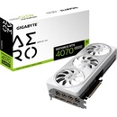 GIGABYTE GeForce RTX 4070 SUPER AERO OC 12GB GDDR6X (GV-N407SAERO OC-12GD)
