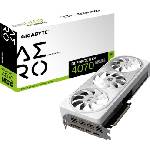GIGABYTE GeForce RTX 4070 SUPER AERO OC 12GB GDDR6X (GV-N407SAERO OC-12GD) Видео карти