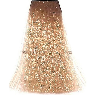 Milaton Color Cream Profesionální barva jemná béžová platinová blond 10.02 100 ml