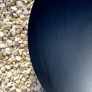 Ella Doris Misa BLACK 80 x 21 cm