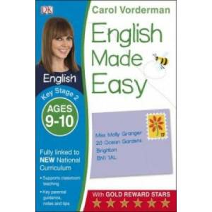 English Made Easy, Ages 9-10 (Key Stage 2) | Carol Vorderman (2014)