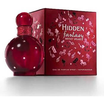 Britney Spears Hidden Fantasy EDP 50 ml Tester