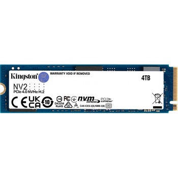 Kingston NV2 4TB, SNV2S/4000G