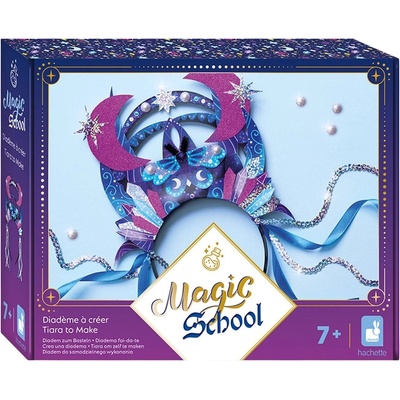 Janod Творчески комплект Janod - Magic School, тиара (J09138)