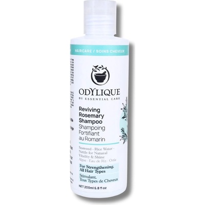 OdyliqueBio Revitalizační rozmarýnový šampon 200 ml