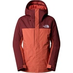 The North Face Дамско ски яке The north face Women's Freedom Insulated Jacket Ski jacket - Sumac / Mars Dust - размер XS (104-4481-0511)
