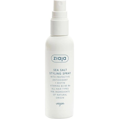 Ziaja Limited Summer Modeling Sea Salt Hair Spray 90 ml