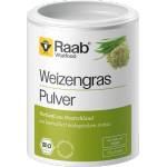 Raab Vitalfood Био пшенична трева на прах - 75 г