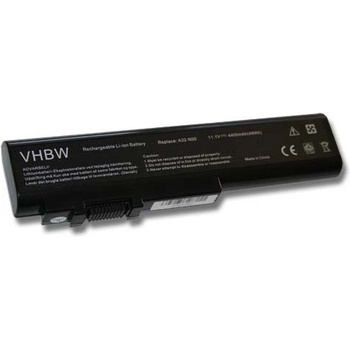 Image 1 of VHBW Батерия за Asus A32 / A33 / N50 / N51, 4400 mAh (800104396)