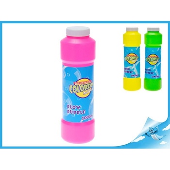 Bublifuková náplň 1000 ml v láhvi