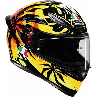 AGV K1 S Tropicrush