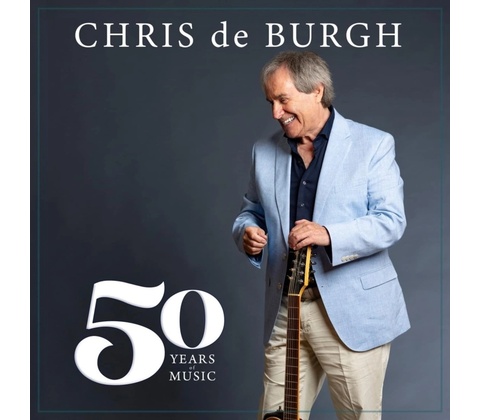 Burgh Chris De 50 CD