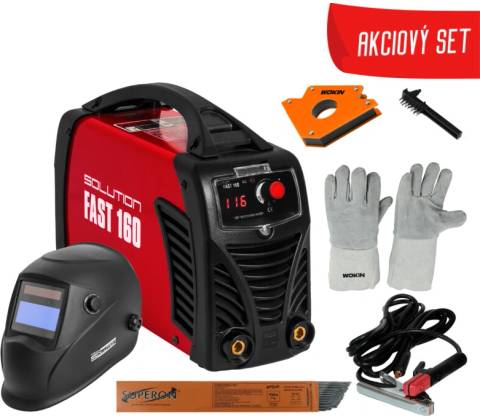TechSolution Solution FAST 160 s príslušenstvom
