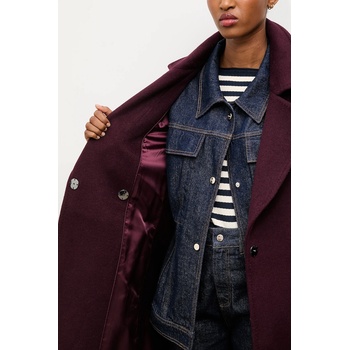 ANSWEAR Вълнено палто Answear Lab (WA23.KPD028..)