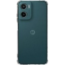Tactical TPU Plyo Motorola G05/E15 Transparent