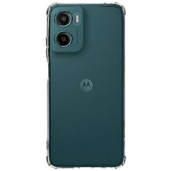 Tactical TPU Plyo Motorola G05/E15 Transparent