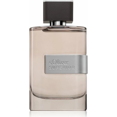 s,Oliver Superior Men toaletná voda pánska 50 ml