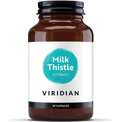 Reflex Nutrition Milk Thistle 30 kapslí