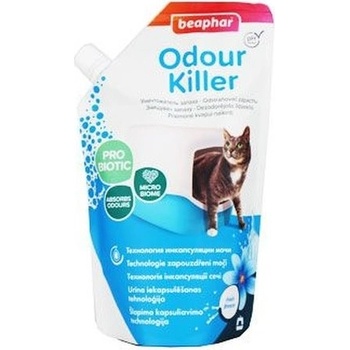 BEAPHAR Odour Killer Odstraňovač pachu 400g
