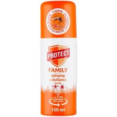 Protect Aerosól proti komárom a kliešťom „Family“ 150 ml
