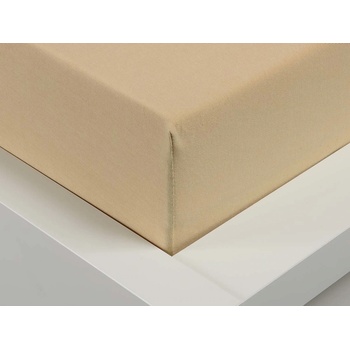 Xpose jersey plachta Exclusive béžová 180x200