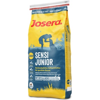 JosiDog Junior Sensitive 2 x 15 kg