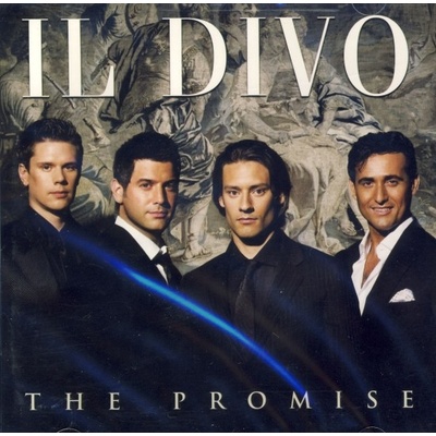 IL DIVO: THE PROMISE, CD