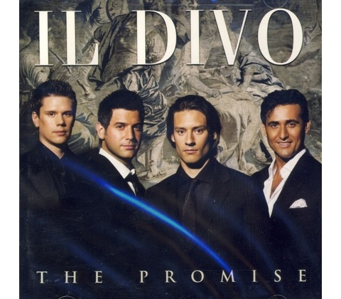 IL DIVO: THE PROMISE, CD